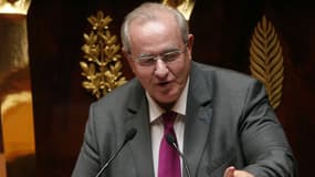 Maurice Leroy, député du Loir-et-cher, et membre de l'UDI.