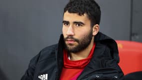 Yassin Fekir le 29 mars 2019