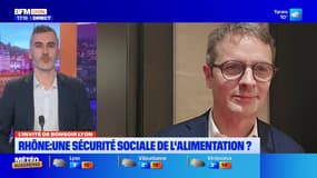 Rhône: est-ce que l'instauration d'une Sécurité sociale alimentaire est possible?