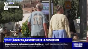 À Mazan, les habitants entre stupeur et suspicion