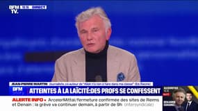  "On n'a pas voulu voir le prosélytisme à l'œuvre en Belgique": Les co-auteurs de "Allah n'a rien à faire dans ma classe" évoquent leur enquête dans BFM Story