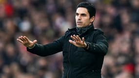 Mikel Arteta