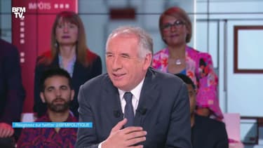 Nomination de Pap Ndiaye : "Sa feuille de route est fixée par l'état de l'école", François Bayrou - 22/05