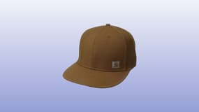 Vente flash Amazon : découvrez cette casquette Carhartt dont le prix est réduit 