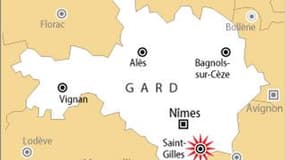 RIXE MORTELLE DANS LE GARD