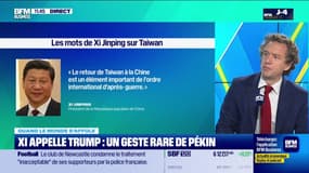 Quand le monde s'affole - Japon/Chine, la tension monte autour de Taïwan - 28/11