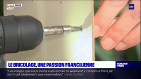 Le bricolage, la nouvelle passion des Franciliens avec la crise sanitaire