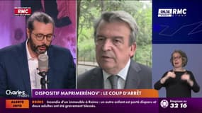  Suspension de MaPrimeRénov’: "C’est injustifiable. Les artisans, les clients sont perdus"