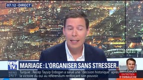 Mariage: l'organiser sans stresser – 17/04