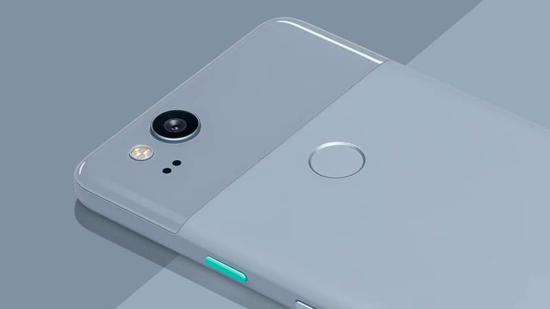 Le Pixel 2 de Google