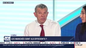 Nicolas Doze : Les marchés sont-ils efficients ? - 25/02