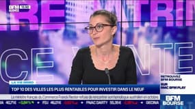 Meilleures villes pour investir dans le neuf : “Rennes est la ville de plus de 100 000 habitants la plus intéressante pour investir afin d’avoir un rendement net élevé”