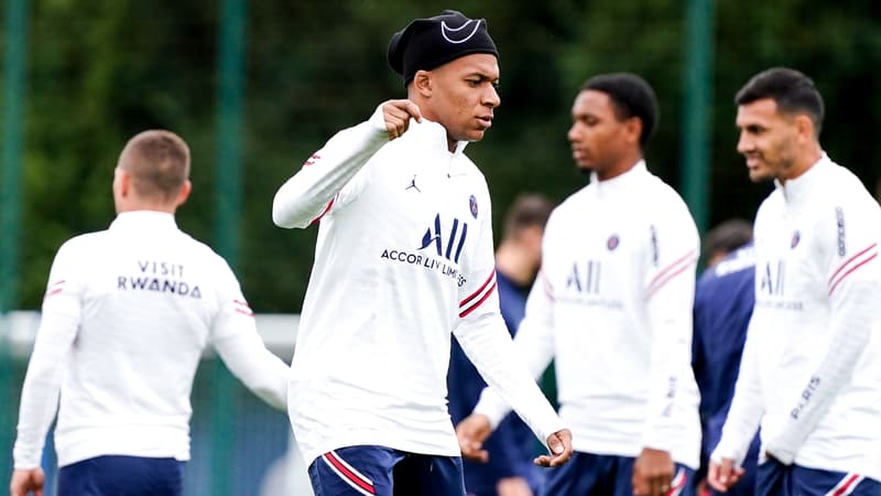 PSG: les Parisiens très détendus avant leur déplacement à Brest