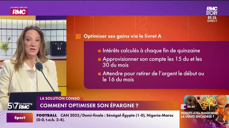 Solution Conso - Comment optimiser son épargne?