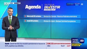 Alphabet : l'évolution du chiffre d'affaires - 24/10