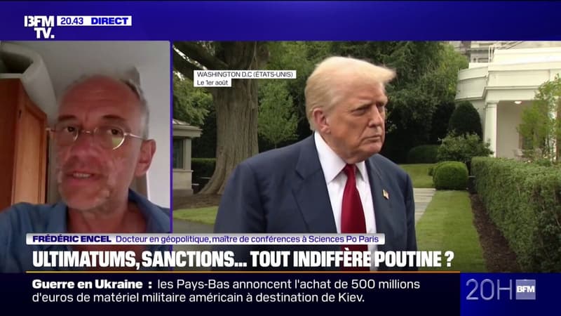 Guerre en Ukraine: 