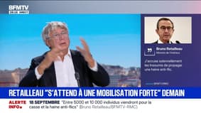 "Le budget que monsieur Lecornu va mettre sur la table ressemblera très fortement au budget de monsieur Bayrou", pense Éric Coquerel, député LFI