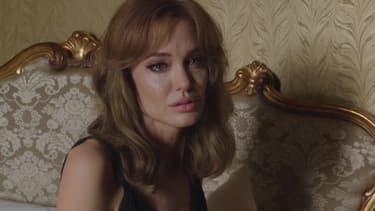 Angelina Jolie dans le film By The Sea