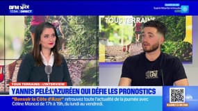 Tous terrains du lundi 17 février - Yannis Pelé : l'Azuréen qui défie les pronostics