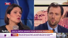 Faut-il prêter serment pour devenir français ?