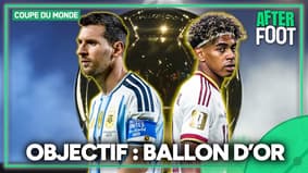 Coupe du Monde : Un duel Messi - Yamal pour le Ballon d'Or 2026 ?