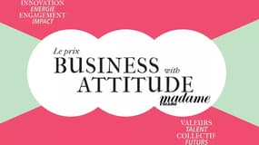 Le prix Business with Attitude de Madame Figaro est de retour !