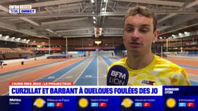 J'M mes jeux: Annouck Curzillat et Paul Barbant sont à quelques foulées des Jeux paralympiques