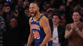 Stephen Curry est devenu le meilleur shooteur à trois points de l'histoire de la NBA, dans la nuit du 14 au 15 décembre 2021.