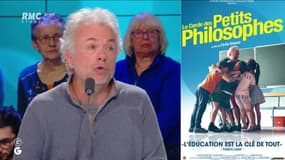 Le Grand Oral de Frédéric Lenoir – 15/04