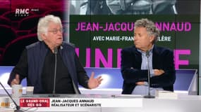 Le Grand Oral de Jean-Jacques Annaud, réalisateur et scénariste – 02/11