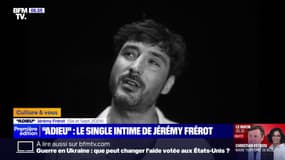 "Adieu": Jérémy Frérot sort un nouveau single après sa rupture avec Laure Manaudou