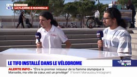 Flamme olympique: deux Marseillais racontent leur périple à bord du Belem