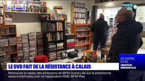 Calais: un magasin spécialisé dans la vente de films d'occasion a ouvert