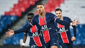 Kylian Mbappé - PSG