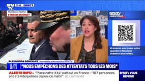 BFMTV répond à vos questions : Va-t-on être plus souvent contrôlés et fouillés ? - 25/03