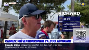 Cagnes-sur-Mer: une opération de prévention contre l'alcool au volant