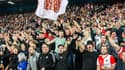 Des supporters du Feyenoord