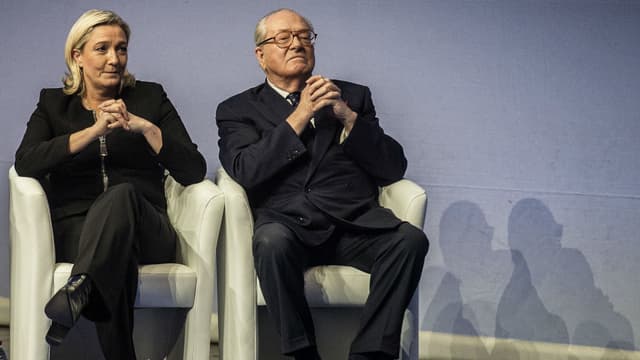 Jean-Marie Le Pen a été suspendu du Front national après des propos polémiques.