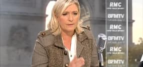 Marine Le Pen: Viktor Orbán "est le seul à protéger les frontières extérieures"