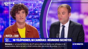 Le match Pablo Pillaud-Vivien/Charles Consigny du 30 août - Macron : main tendue ou coup de comm' ?