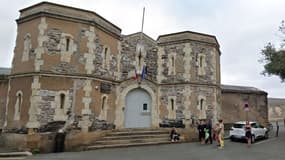 Une prise d'otage est en cours à la maison d'arrêt d'Angers ce mardi 24 mai. 