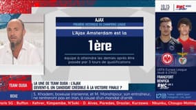 Ligue des champions - L'Ajax devient-il un candidat crédible ?