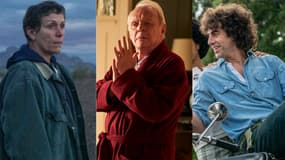 "Nomadland", "The Father" et "Les Sept de Chicago", les favoris des Oscars 2021