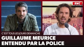 C'est tous les jours Demanche - Guillaume Meurice entendu par la police