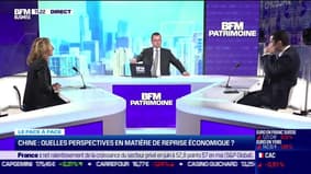 Céline Piquemal-Prade VS Marc Touati : Chine, quelles perspectives en matière de reprise économique ? - 23/06