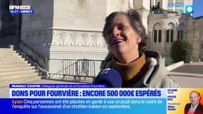 Dons pour Fourvière : encore 500 000€ espérés