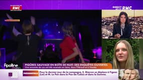 Zoé, victime d'une piqûre sauvage : "J'ai vu tout noir, mes jambes étaient complètement coupées"