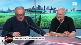 Le Match des GG – 15/02