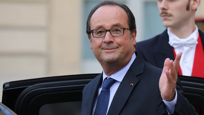 François Hollande.