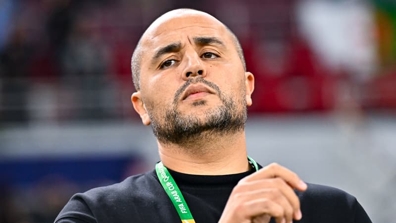 AprÃ¨s l'Ã©limination en Coupe arabe, le sÃ©lectionneur de l'AlgÃ©rie annonce son dÃ©part